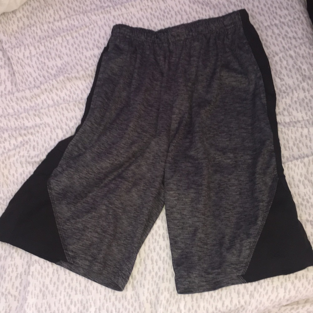Game time dri fit shorts